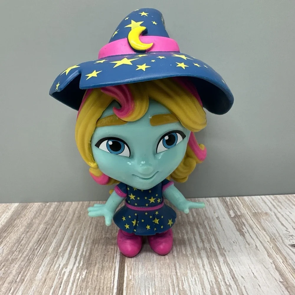 Netflix Super Monsters Katya Spelling‎ Collectible 4-inch Figure